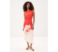 Desigual - Vest Lida Arancione - Abbigliamento M Arancione