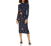 Desigual Vest_Lila 5036 NAN, Blu, M Donna