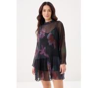 Desigual - Vest Lina Nero - Abbigliamento S Nero