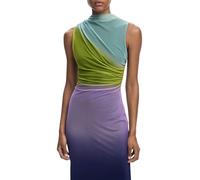 Desigual Abito Donna - purple / XL