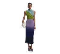 Desigual Vest_Lola, 3086 Shadow Purple, XS