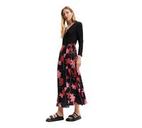 Desigual Vest_menphis NAN, Nero, S Donna
