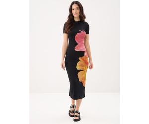 Desigual - Vest Montana Nero - Abbigliamento L Nero