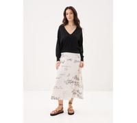 Desigual - Vest Morisot Bianco - Abbigliamento M Bianco
