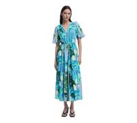 Desigual Vest_Nancy, 4001 Green Water, XXL