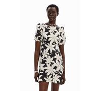 Desigual Vest_Nashville NAN, Nero, XL Donna