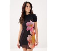 Desigual - Vest Nevada Nero - Abbigliamento L Nero