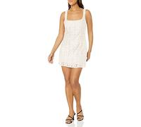 Desigual Vest_Newcastle 1000 NAN, Bianco, L Donna