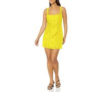 Desigual Vest_Newcastle 8035 NAN, Giallo, S Donna