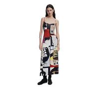 Desigual Vest_Newspaper Coll, 9019 Tutti Fruti, L