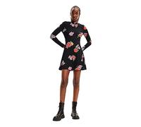 Desigual Vest_petony NAN, Nero, XL Donna
