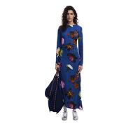 Desigual Vest_Roma, 5032 Azul Oscuro, XL