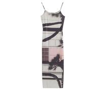 Desigual Abito Donna - beige / M