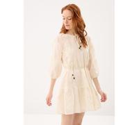Desigual - Vest Silviboho Beige - Abbigliamento M Beige