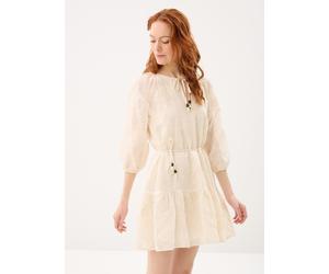 Desigual - Vest Silviboho Beige - Abbigliamento XL Beige