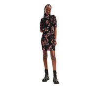 Desigual Vest_Snake NAN, Nero, S Donna