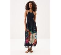 Desigual - Vest Swim-Daikiri Halter Nero - Abbigliamento XL Nero