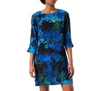 Desigual Vest_Tennessee Vestito, Blu (Azul Agata 5026), 42 (Taglia Produttore: 36) Donna