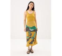 Desigual - Vest Tulum Giallo - Abbigliamento XS Giallo