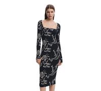 Desigual Vest_Valencia, 2000 Black, S