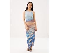 Desigual - Vest Vermont Blu - Abbigliamento M Blu