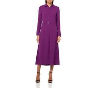 Desigual Vest_Washington, 3189 Wood Violet, L, Colore: Rosso, L