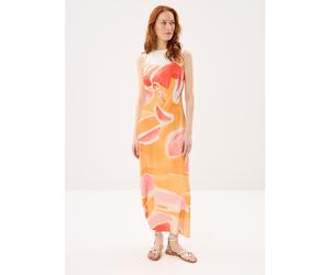 Desigual - Vest Wave Arancione - Abbigliamento M Arancione