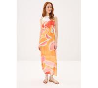 Desigual - Vest Wave Arancione - Abbigliamento S Arancione