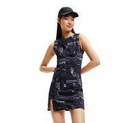 Desigual Vest_Lea, 2000 Nero Casual, M Donna