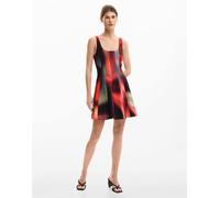 Desigual Cortesmancha Dress, Nero, S Donna