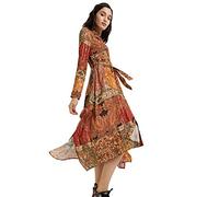 Desigual Vestito da camicia ESTAMBUL, Tutti Fruti, M