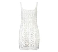 Desigual Vest_Newcastle 1000 NAN, Bianco, M Donna