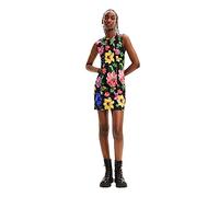 Desigual Vestito da donna, Nero, S
