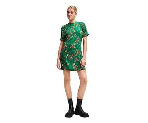 Desigual Vestito da Donna, Verde, XS
