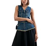 Desigual Vest_Gigi Vestito Donna (Pacco da 1)