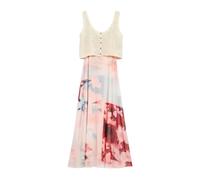 Desigual - Vestito Frida - - Dresses - Donna - Multicolore - S