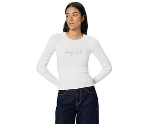Desigual Viena T-Shirt Donna (Pacco da 1)