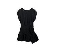 Desigual - Vilna Vest - - Dresses - Donna - Nero - S