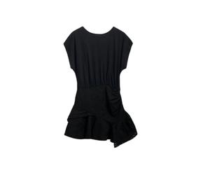 Desigual - Vilna Vest - - Dresses - Donna - Nero - S