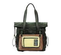 Desigual - Voyager Backpack - - Bags - Donna - Verde - ONE SIZE