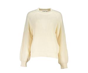 Desigual White Polyester Women's Sweater - L