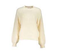 Desigual White Polyester Women's Sweater - XL