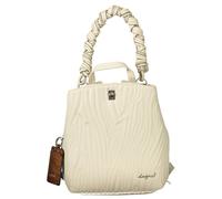 Desigual White Polyurethane Women Backpack