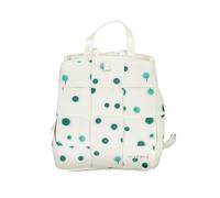 Desigual White Polyurethane Women's Backpack