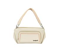 Desigual White Polyurethane Women's Handbag