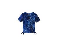 Desigual TS_triestre 5000 T-Shirt, Blu, S Donna