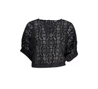 Desigual Woman Woven Blouse Short Sleeve Blouse Donna