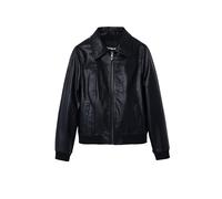 Desigual Woman Woven Coat Cappotto in PU da Donna