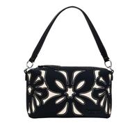 Desigual Women's Accessories - Borsa a mano in poliuretano, colore: Nero, Nero