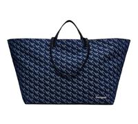 Desigual Women's Accessories Fabric Shopping Bag, Blu, Blu, Taglia unica